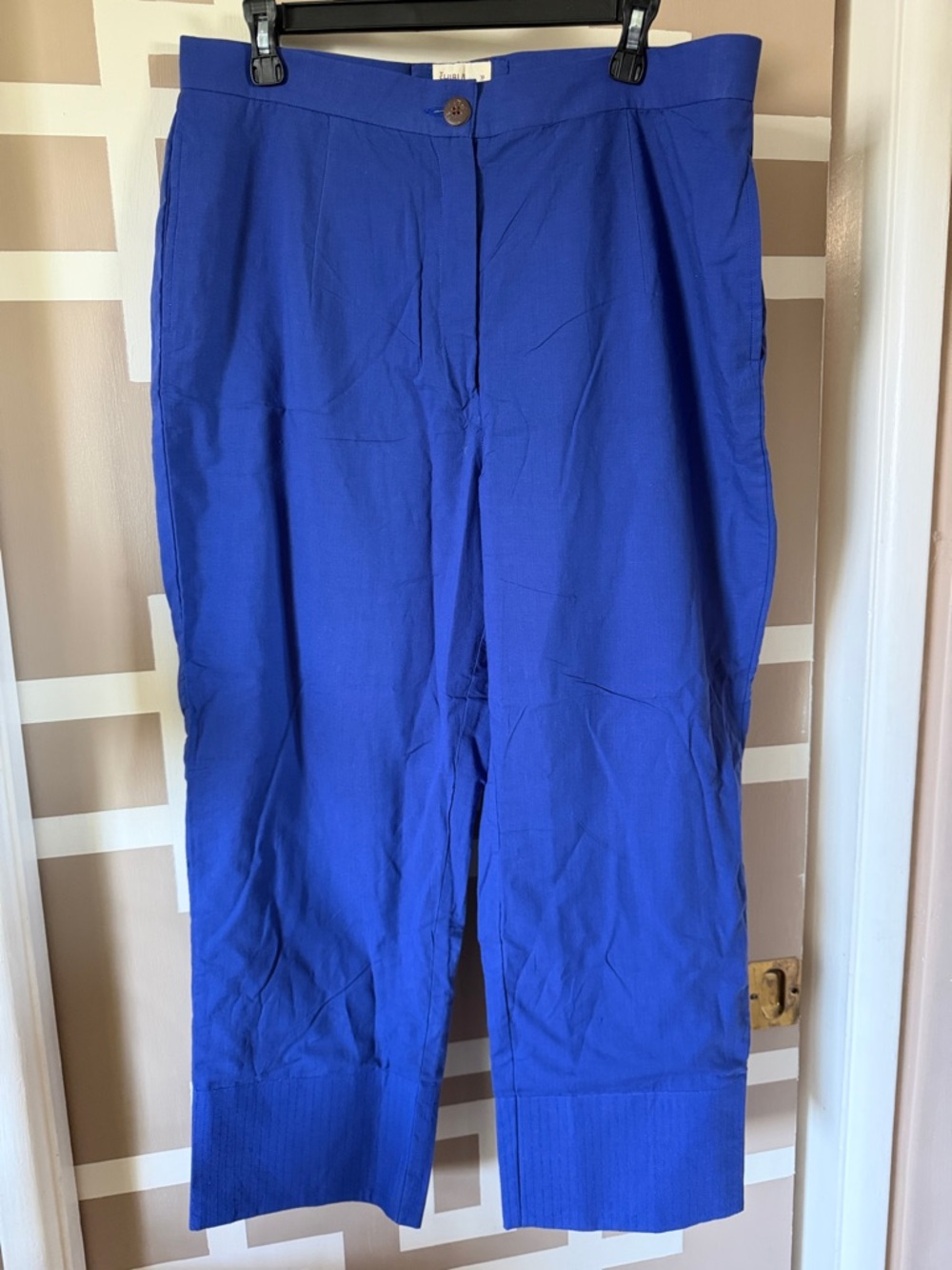 High Waist, Wide Leg Shibui Pants NWT Sz 2X